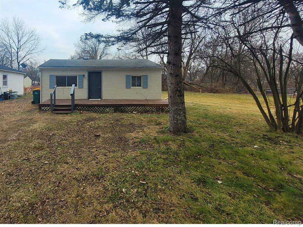 35831 Beverly Road, Romulus, MI 48174 MLS 20240000494 properties