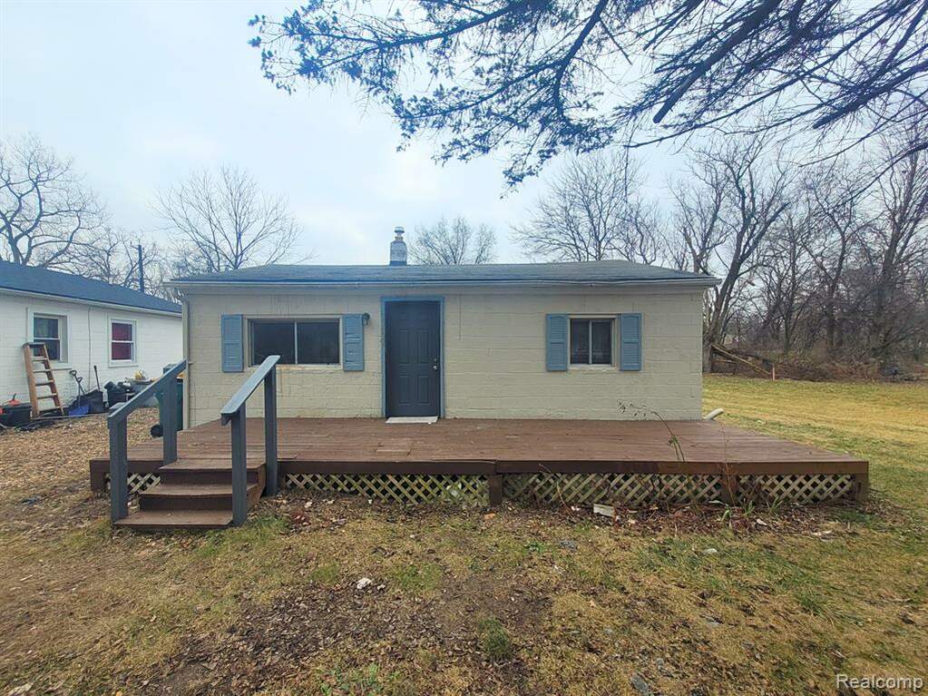 35831 Beverly Road, Romulus, MI 48174 MLS 20240000494 properties