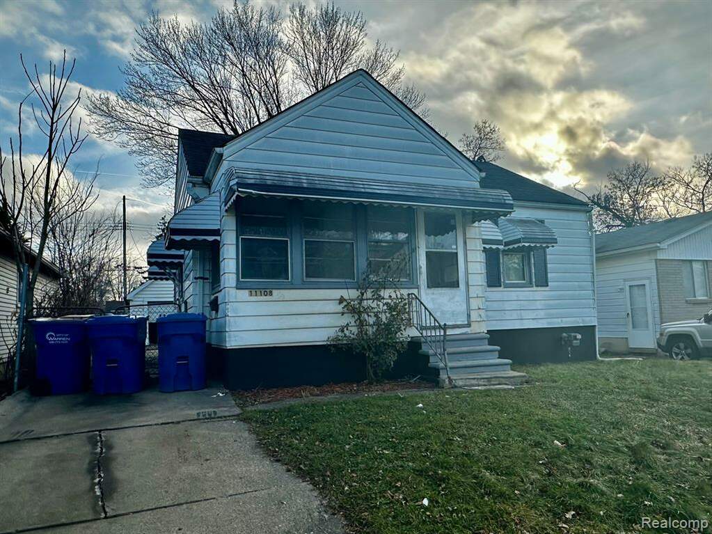 11108 Maxwell Avenue, Warren, MI 48089 MLS 20240000581 properties