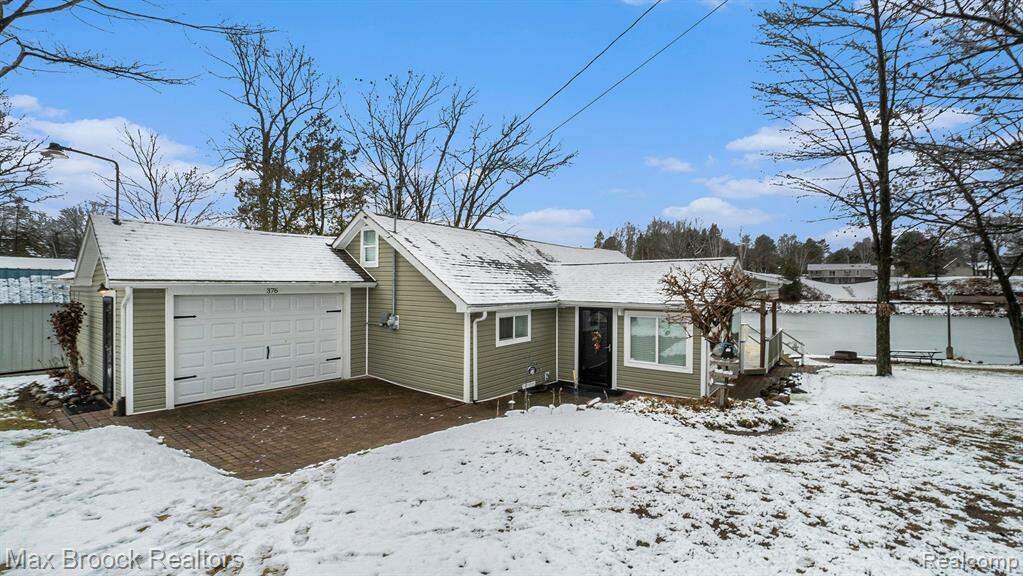 376 Laurel Drive, Hay Twp, MI 48624 MLS 20240000624 properties SE