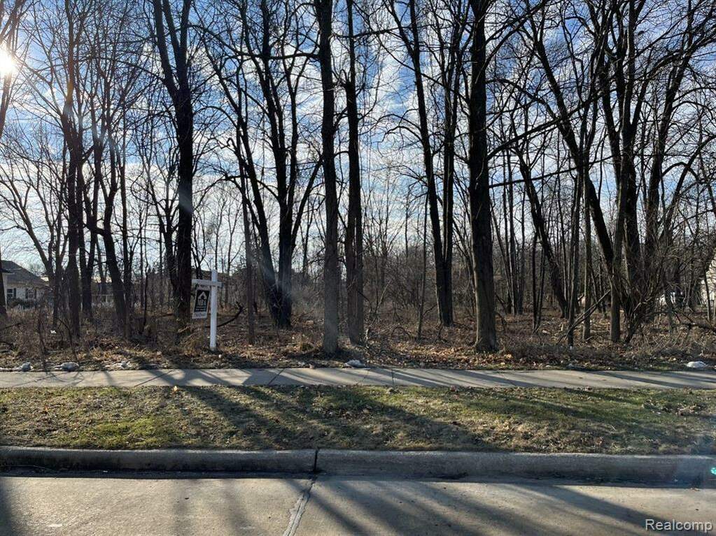 0000 Street, Grosse Ile Twp, MI 48138 MLS 20240001692