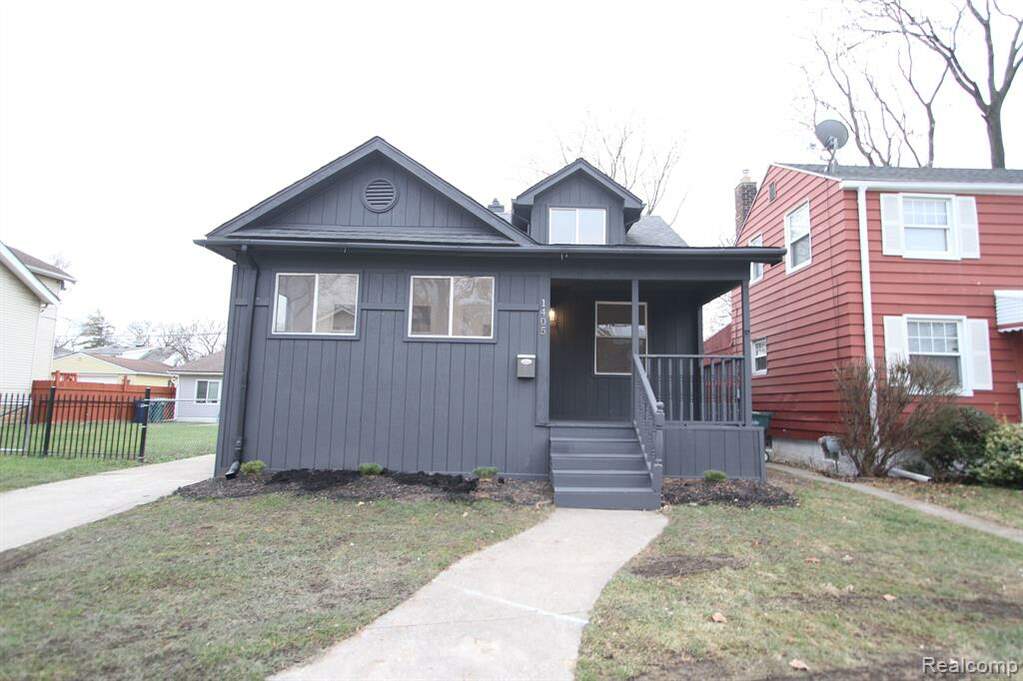 1405 University Avenue, Lincoln Park, MI 48146 MLS 20240002742