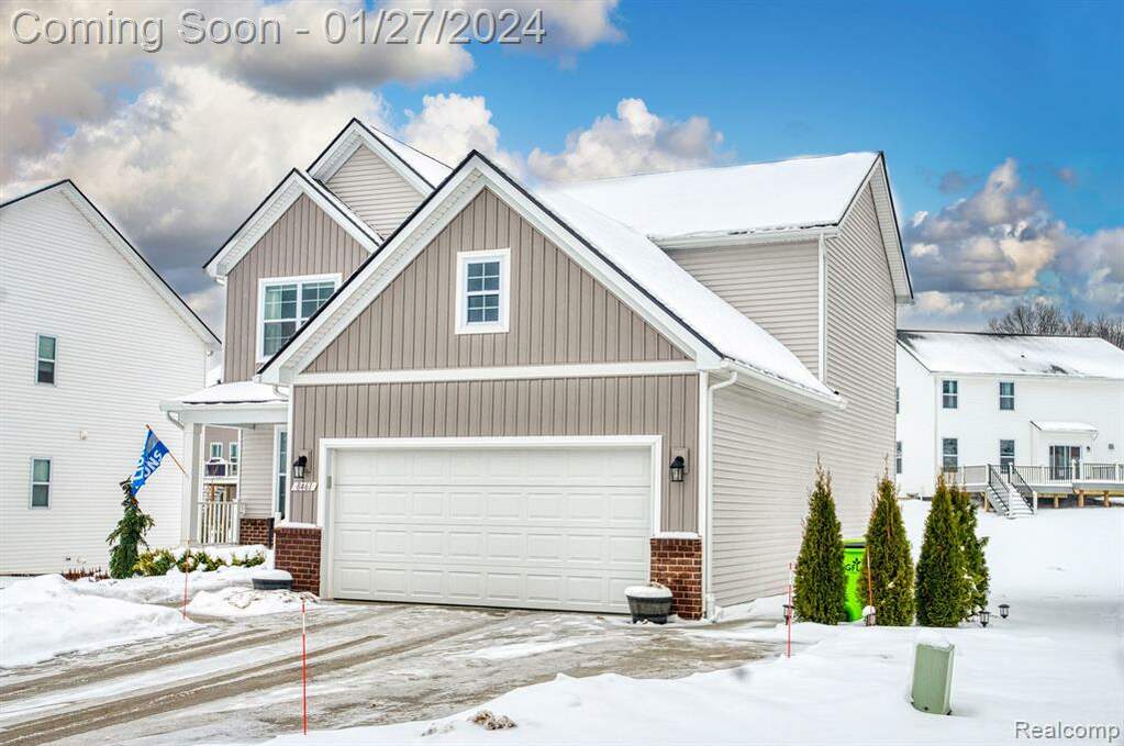 8461 Sharon Drive, White Lake Twp, MI 48386 MLS 20240003205 properties