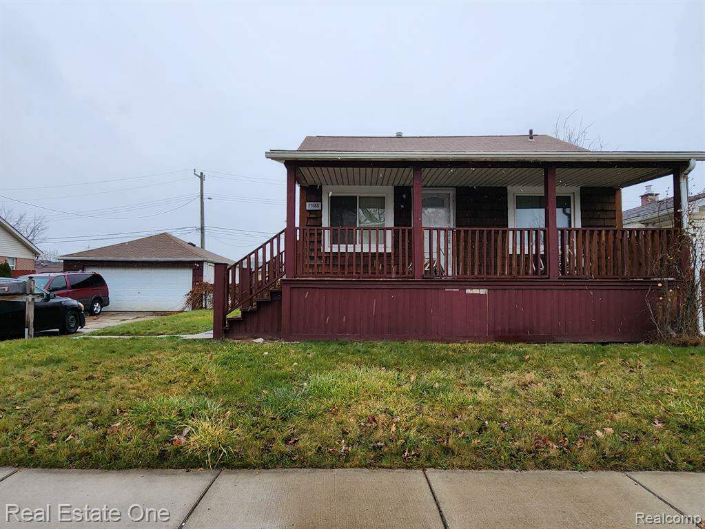 17055 Clarann Street, Melvindale, MI 48122 MLS 20240003449 properties