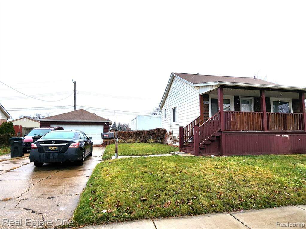 17055 Clarann Street, Melvindale, MI 48122 MLS 20240003449 properties