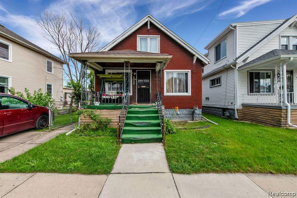 3946 Edwin Street, Hamtramck, MI 48212 MLS 20240004543 properties