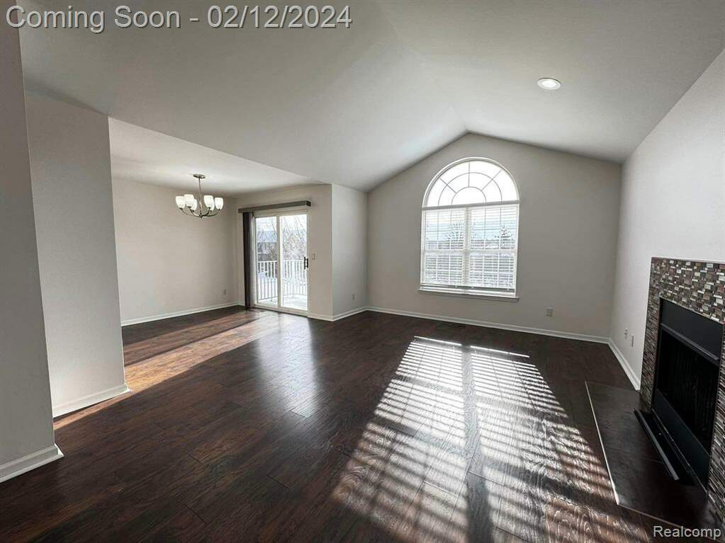 16816 Glenmoor Boulevard, Twp, MI 48044 MLS 20240008391 properties SE Michigan