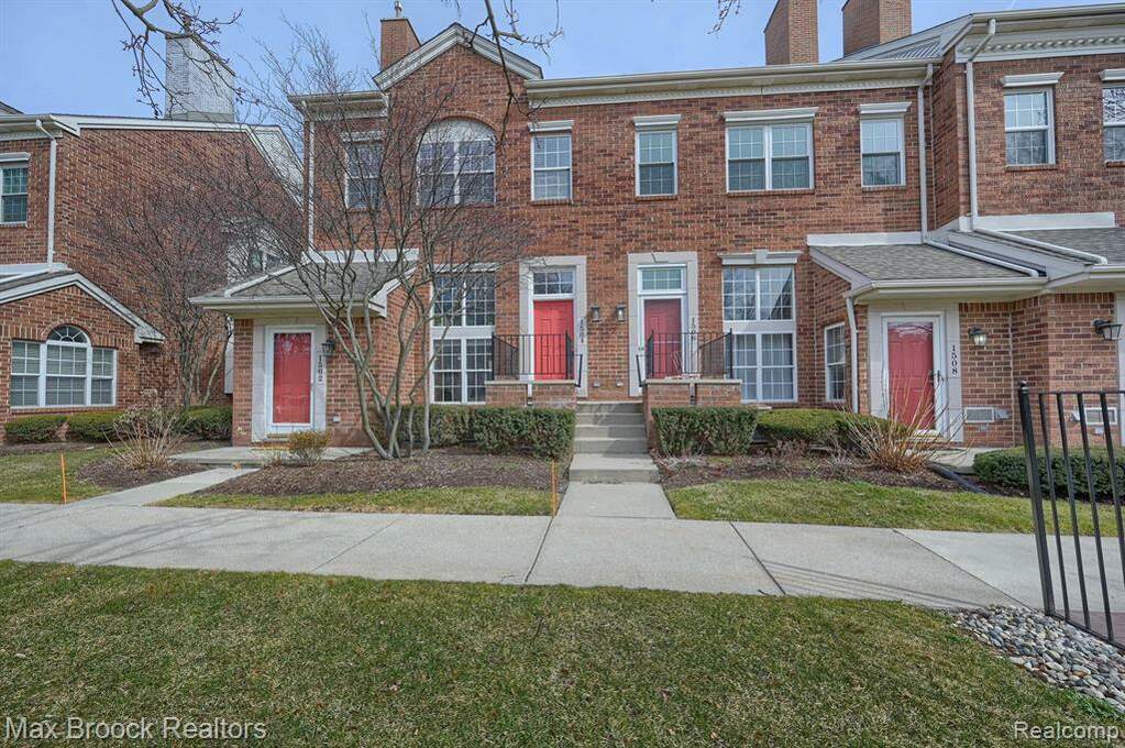 1504 Maryland Club Drive, Royal Oak, MI 48067 MLS 20240010336