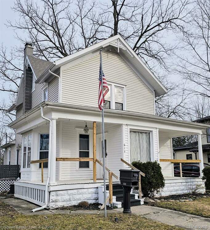 613 S Putnam Street, Williamston, MI 48895 MLS 20240010675