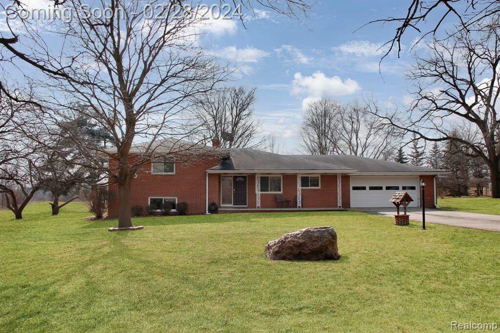 8251 Shield Road, Scio Twp, MI 48130 MLS 20240010996 properties