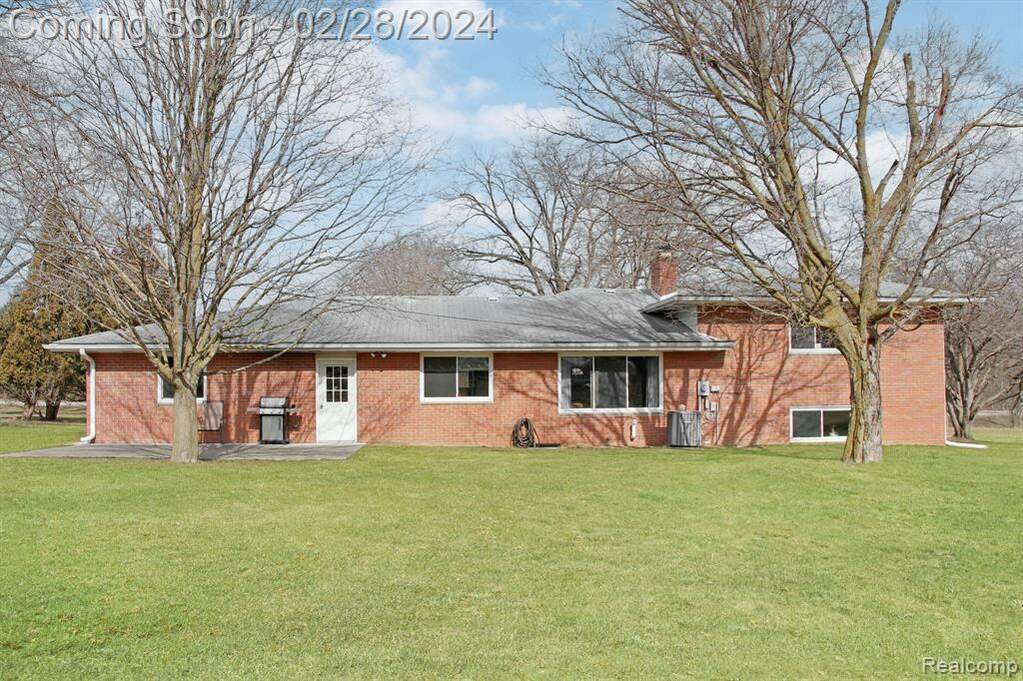 8251 Shield Road, Scio Twp, MI 48130 MLS 20240010996 properties