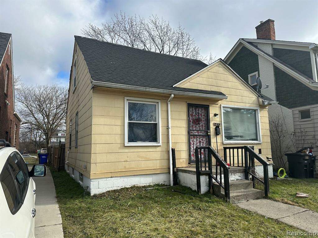 15364 Lawton Street, Detroit, MI 48238 MLS 20240012090 properties