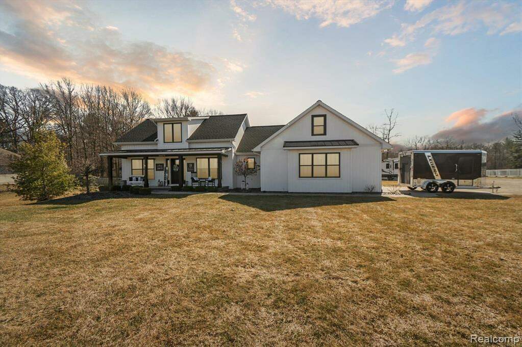 16679 Doyle Road, Richland Twp, MI 48626 MLS 20240013216