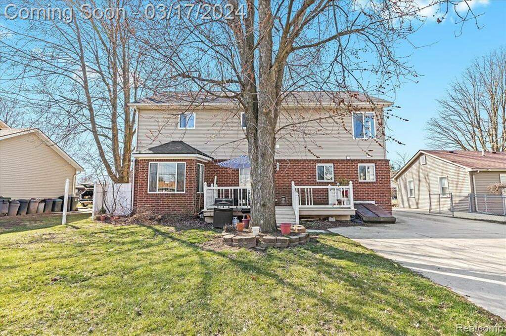 1488 Brookline Street, Canton Twp, MI 48187 MLS 20240015604 properties REMI Christie's