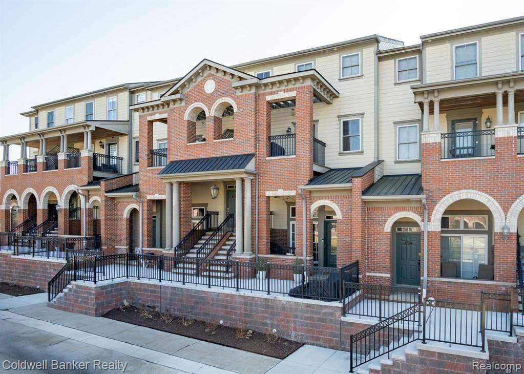 3886 Forester Boulevard, Auburn Hills, MI 48326 MLS 20240016921