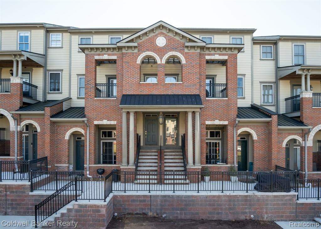 3886 Forester Boulevard, Auburn Hills, MI 48326 MLS 20240016921