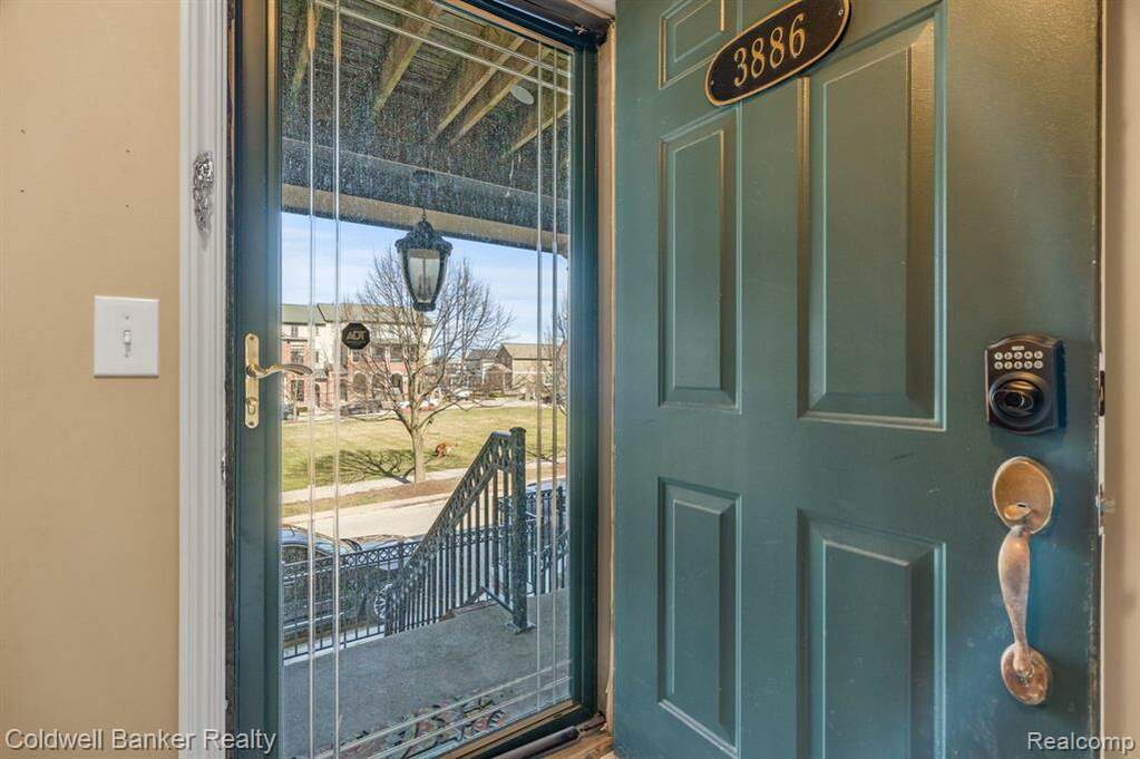 3886 Forester Boulevard, Auburn Hills, MI 48326 MLS 20240016921