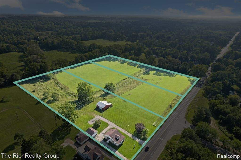 4777 W Liberty Road, Scio Twp, MI 48103 MLS 20240017057