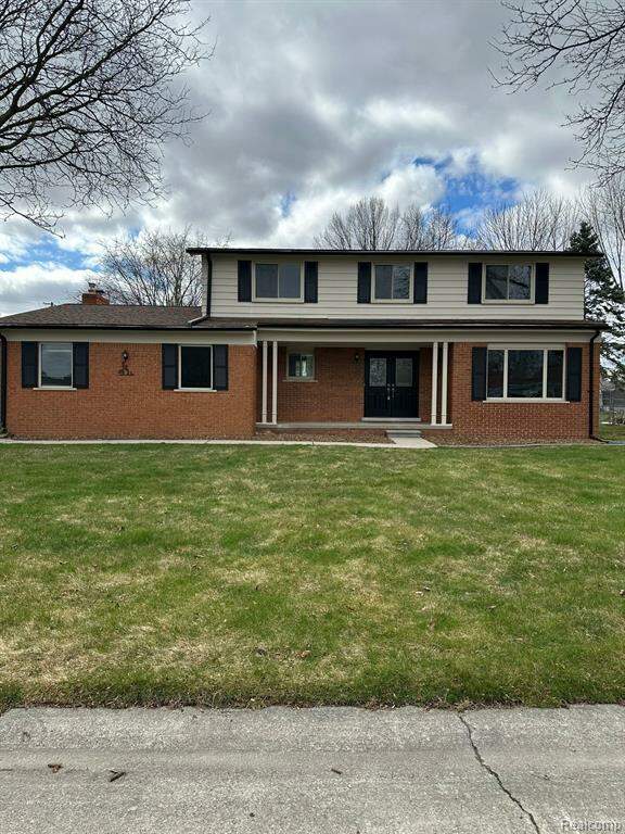 35293 Bobcean Road, Clinton Twp, MI 48035 MLS 20240020715 properties REMI Christie's