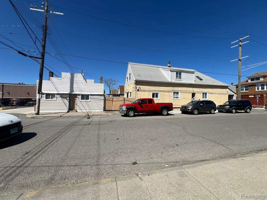 11603 Mitchell Street, Hamtramck, MI 48212 MLS 20240023771