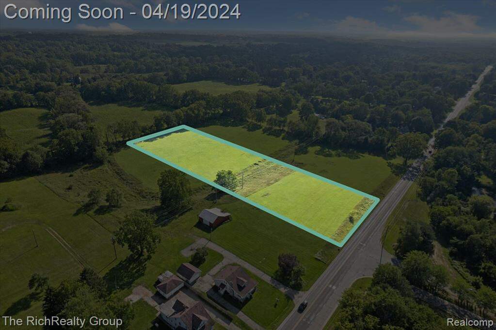 4777 W Liberty Lot 2, Scio Twp, MI 48103 MLS 20240024278