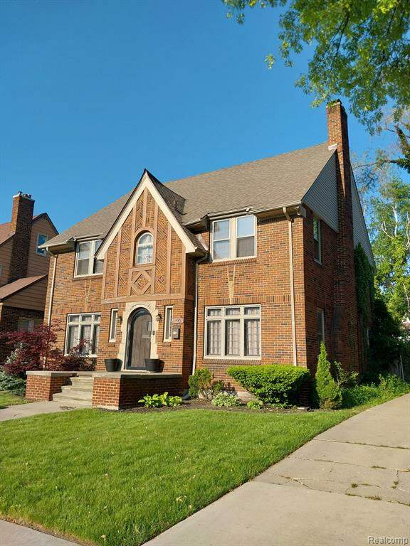 16834 Muirland Street, Detroit, MI 48221 MLS 20240025605