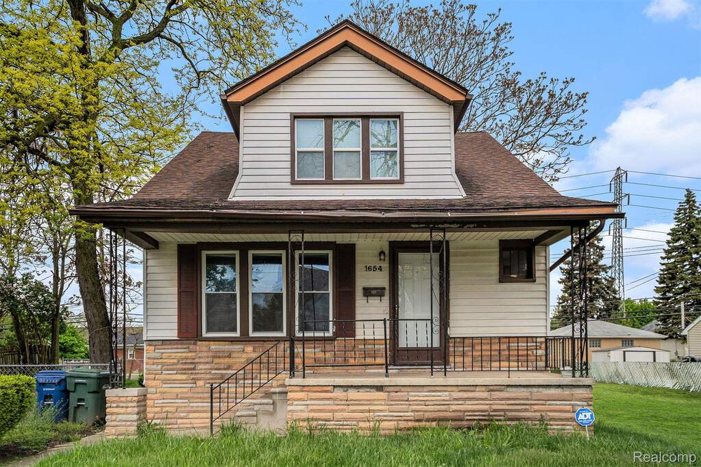 1654 Chandler Avenue, Lincoln Park, MI 48146, Lincoln Park