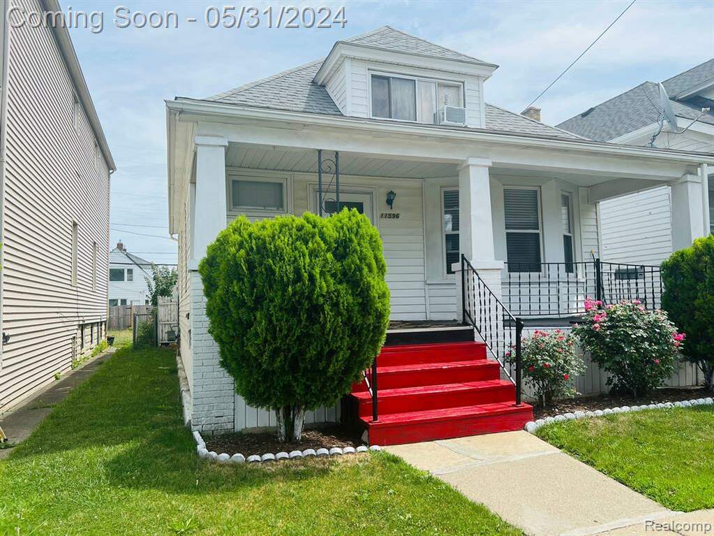 11596 Lumpkin Street, Hamtramck, MI 48212 MLS 20240036539