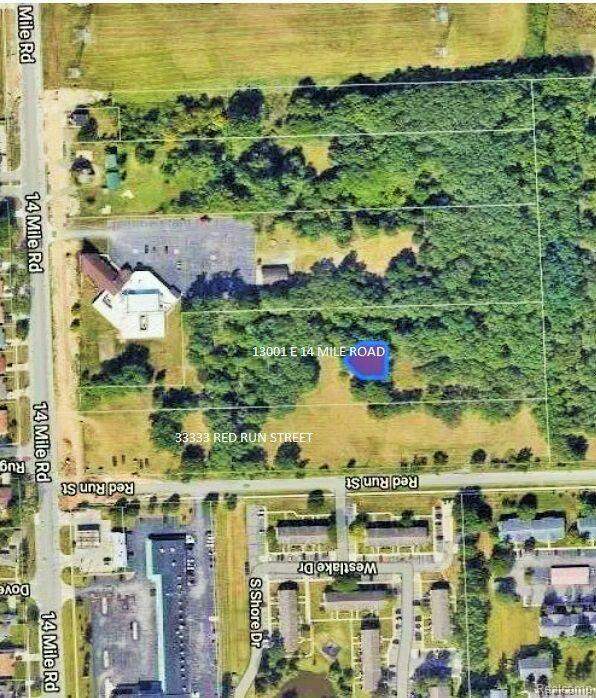 33333 Red Run Street, Sterling Heights, MI 48312 MLS 20240039082