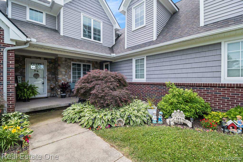 4594 Seymour Lake Road, Brandon Twp, MI 48371 MLS 20240043858