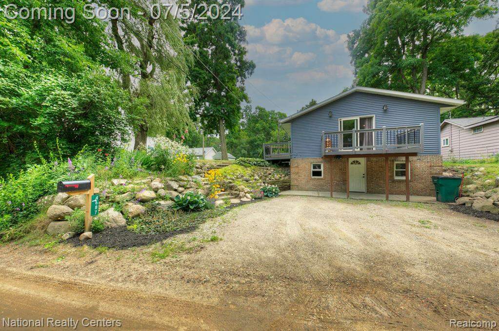 4687 Alden Drive, Rose Twp, MI 48442 MLS 20240045777 properties
