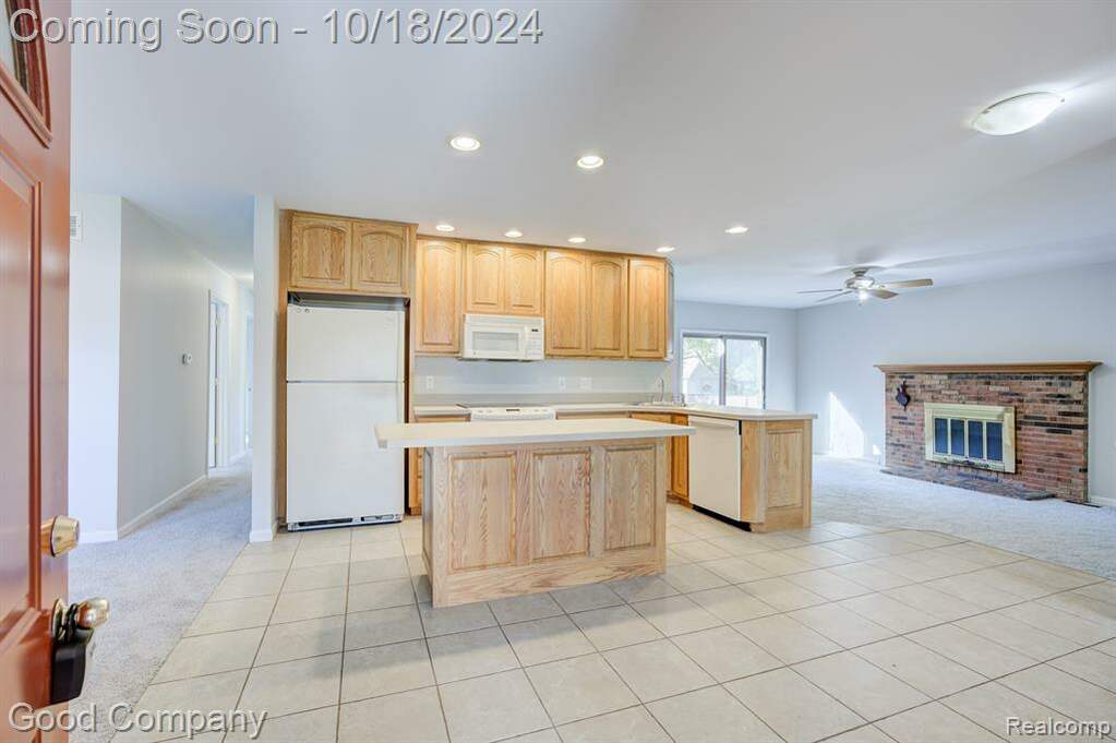 6849 Pittsford Street, Canton Twp, MI 48187 MLS 20240077717