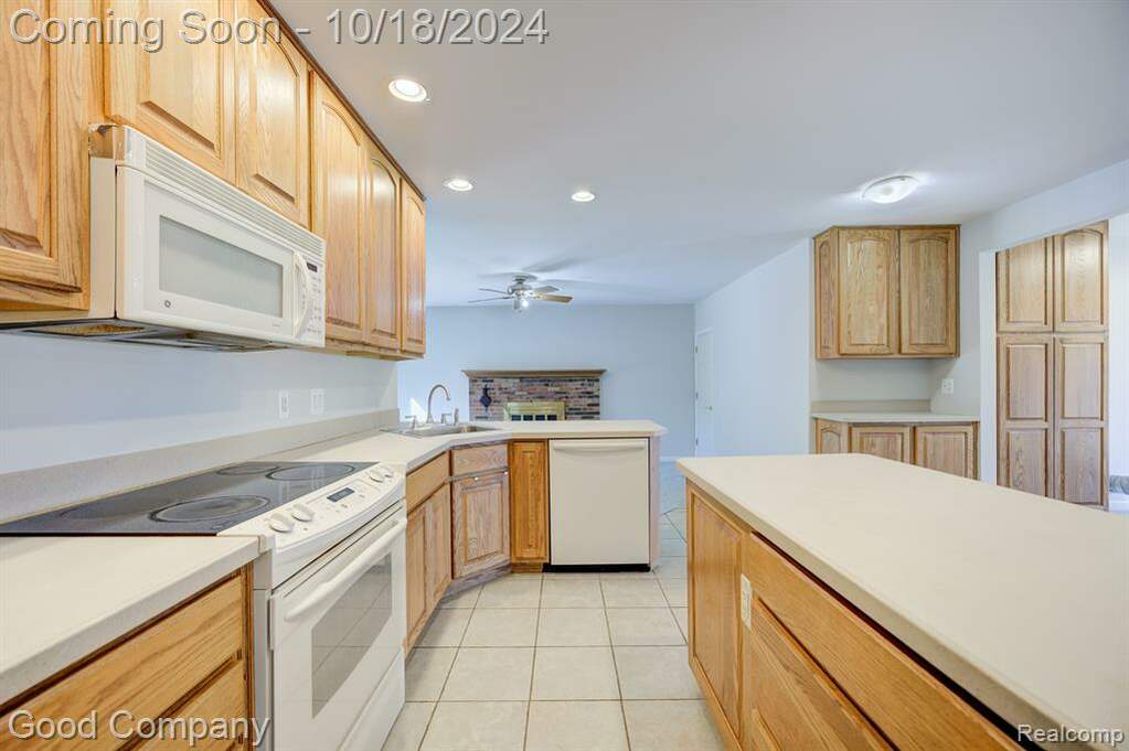 6849 Pittsford Street, Canton Twp, MI 48187 MLS 20240077717