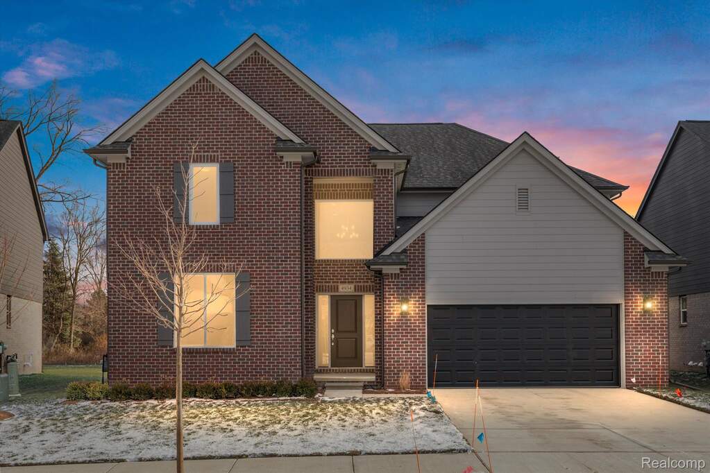 4934 Adler Ct Court, Troy, MI 48085