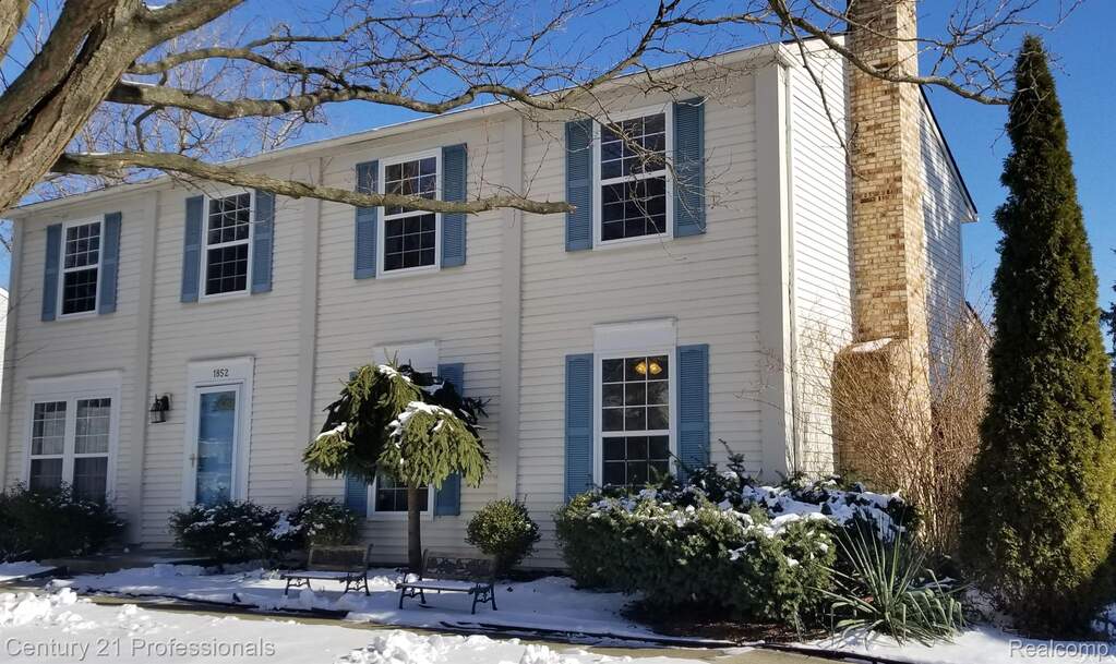 1852 Fordham Drive, Troy, MI 48098
