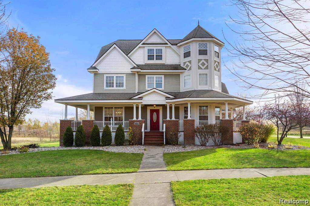 4468 Edison Boulevard, Linden, MI 48451, Linden