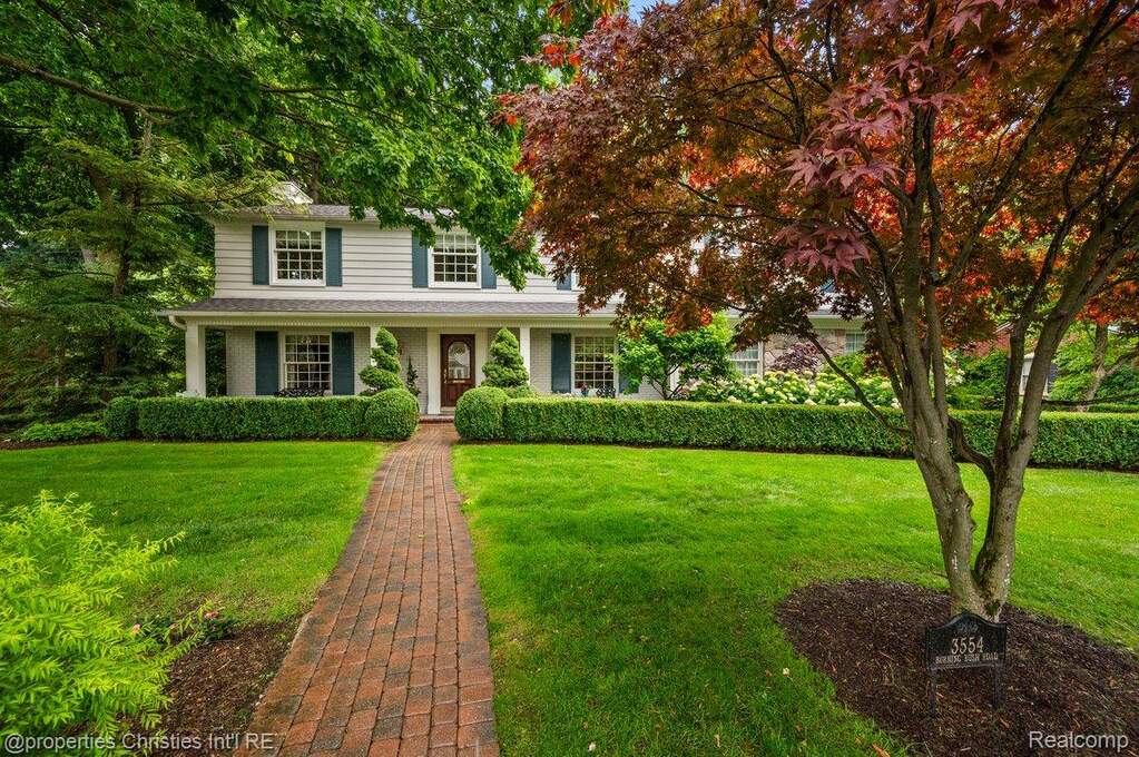 3554 Burning Bush Road