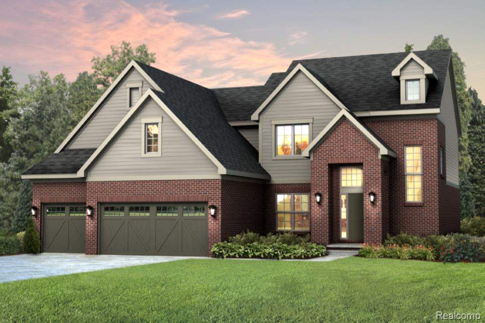 4174 Spring Meadows Drive