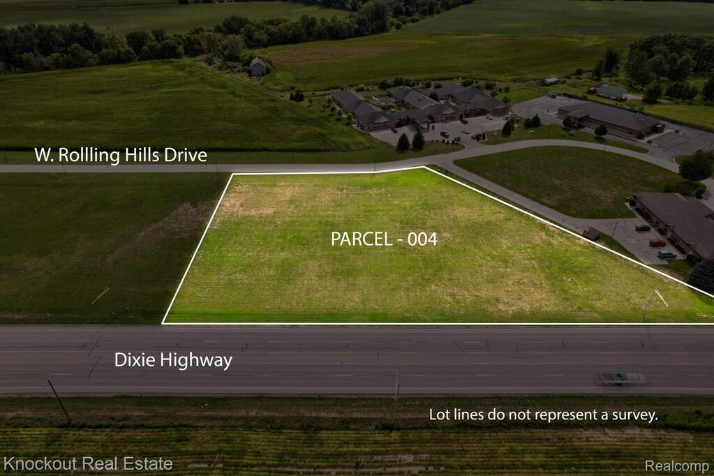 Parcel C W Rolling Hills Drive, Bridgeport, MI 48722 - View 3