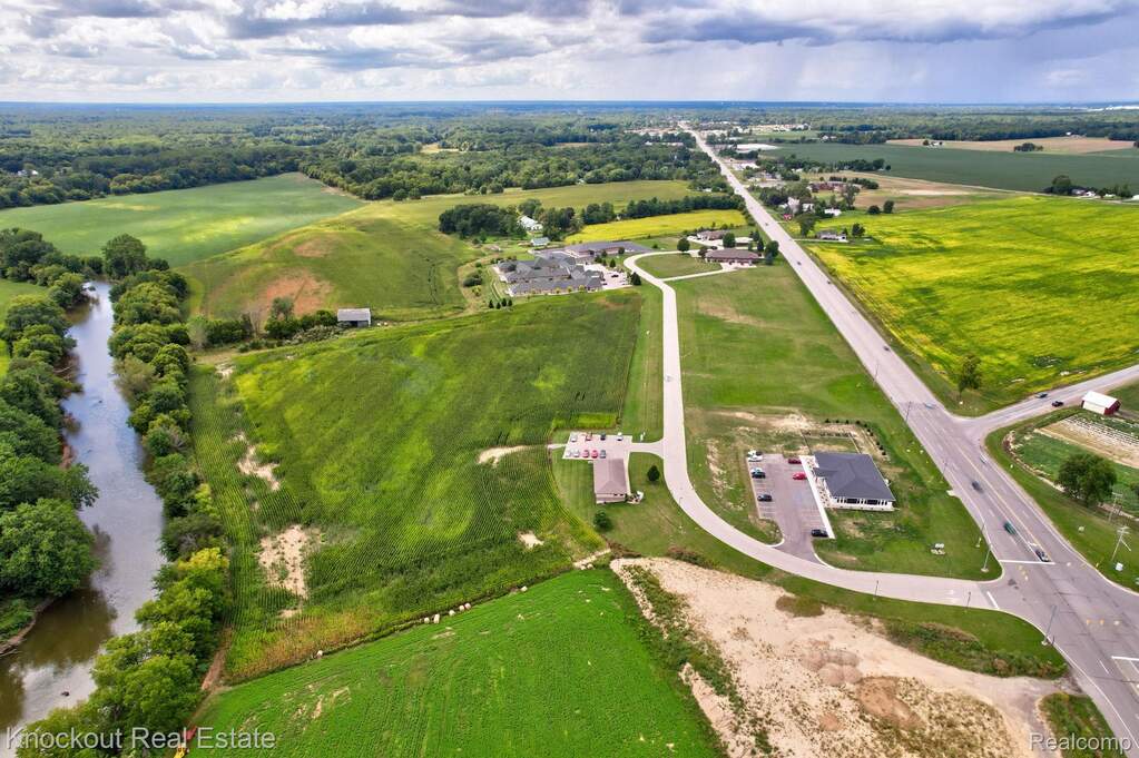 Parcel C W Rolling Hills Drive, Bridgeport, MI 48722 - More