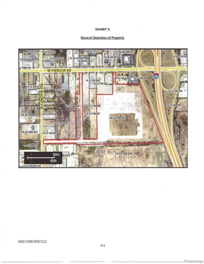 4333 Pierson Road, Flint, MI 48504, Flint