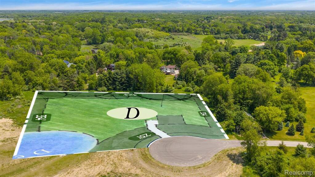 3269 Willis Drive, Oakland, MI 48306
