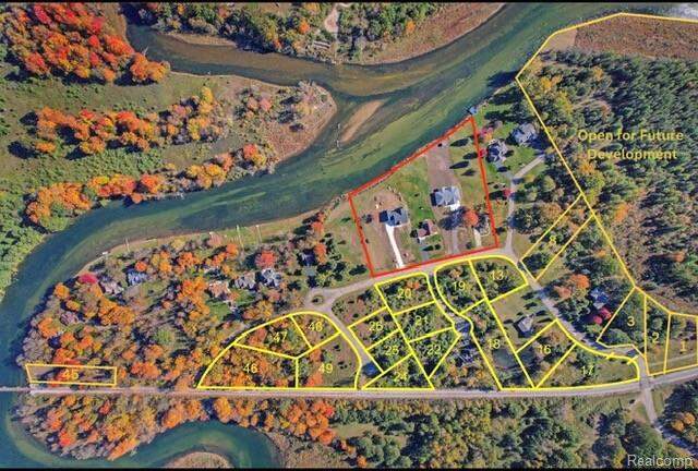 #24 Appletree Trail, Oscoda, MI 48750, Oscoda