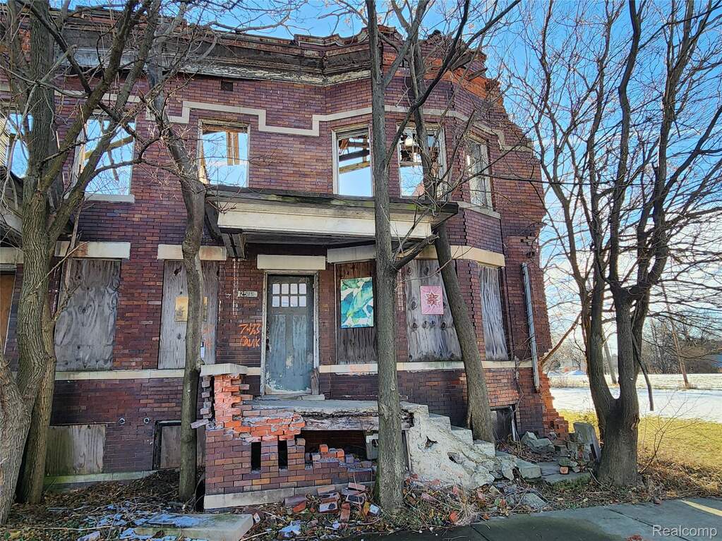 2511 Ash Street, Detroit, MI 48208 - View 2