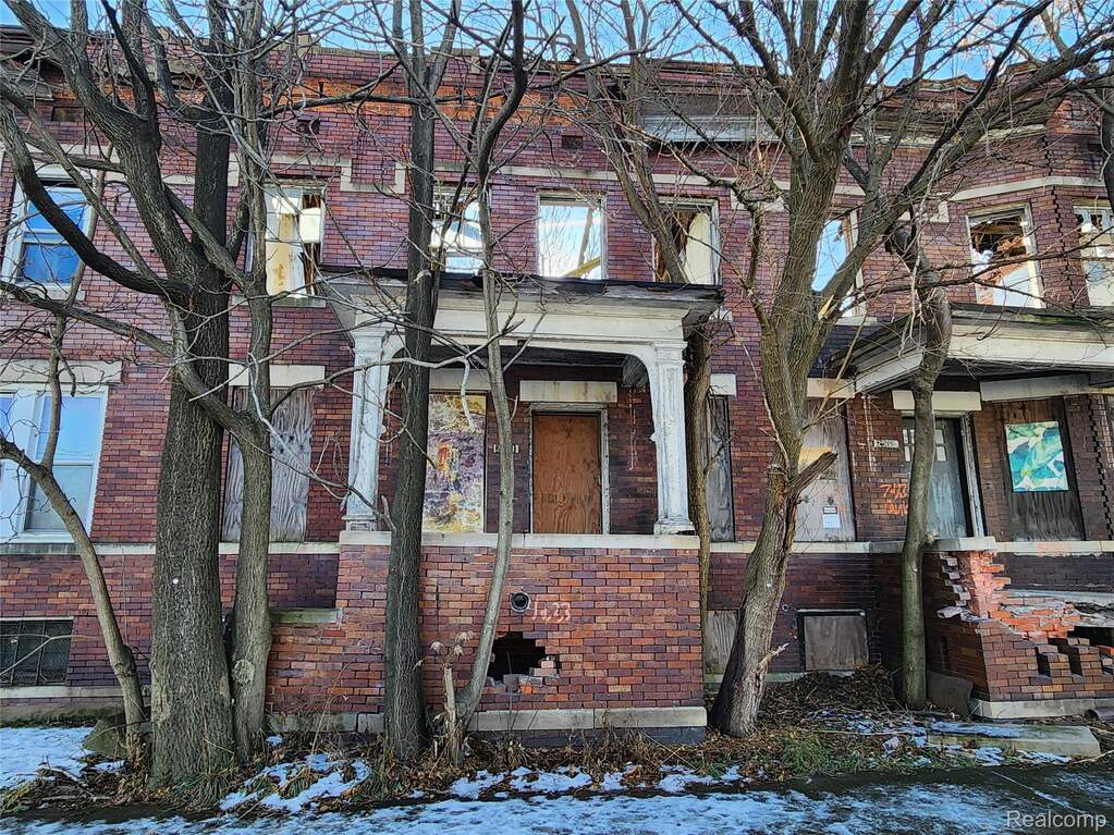 2511 Ash Street, Detroit, MI 48208 - View 3