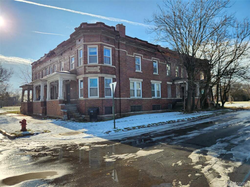 2511 Ash Street, Detroit, MI 48208 - View 4