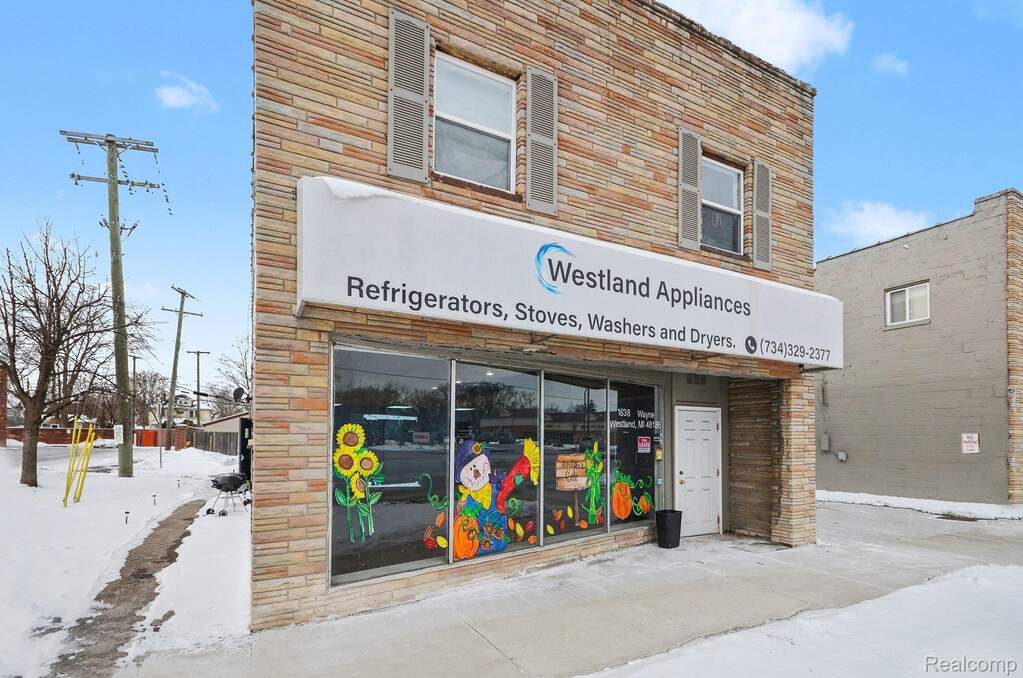 1638 S Wayne Road, Westland, MI 48186, Westland