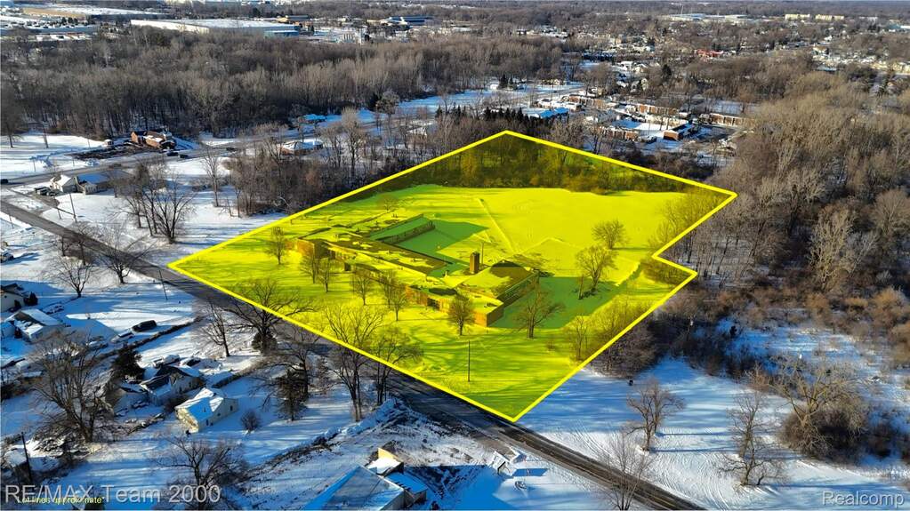35408 Beverly Road, Romulus, MI 48174, Romulus