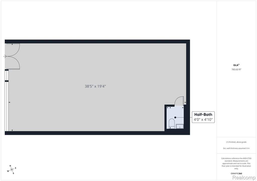 4067 E Court Street, Burton, MI 48509