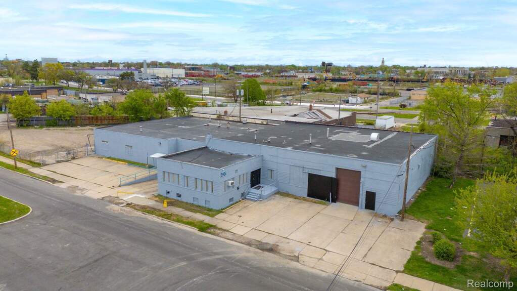 9900 Northlawn Street, Detroit, MI 48204 - View 2